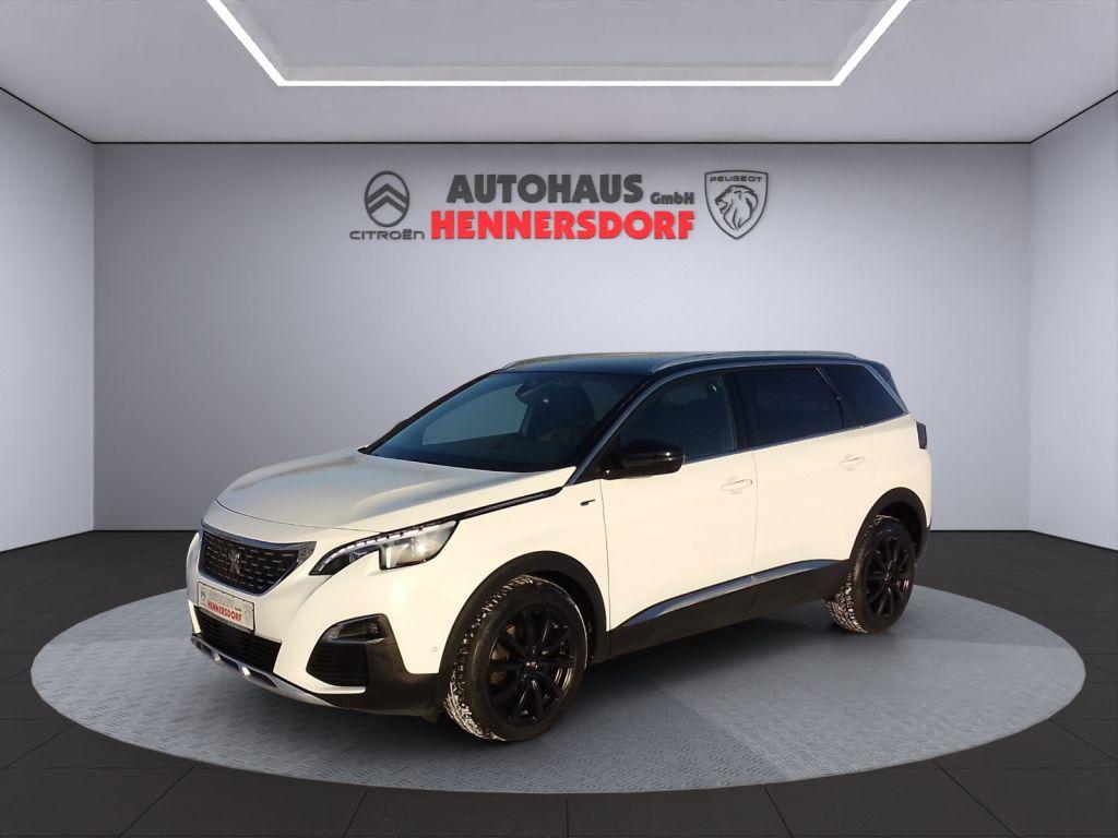Peugeot 5008 BlueHDi 180 EAT8 GT
