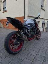 Suzuki GSX-S 750 - SUZUKI GSX S750