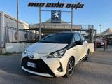 Toyota Yaris III 2017 5p 1.5h Trend Blue Edition - Toyota Yaris Trend mit Hybrid-Antrieb (Benzin/Elektro)