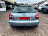 Audi A3 1.9TDI Klima Tüv - gebrauchte Audi A3 aus dem Jahr 2003