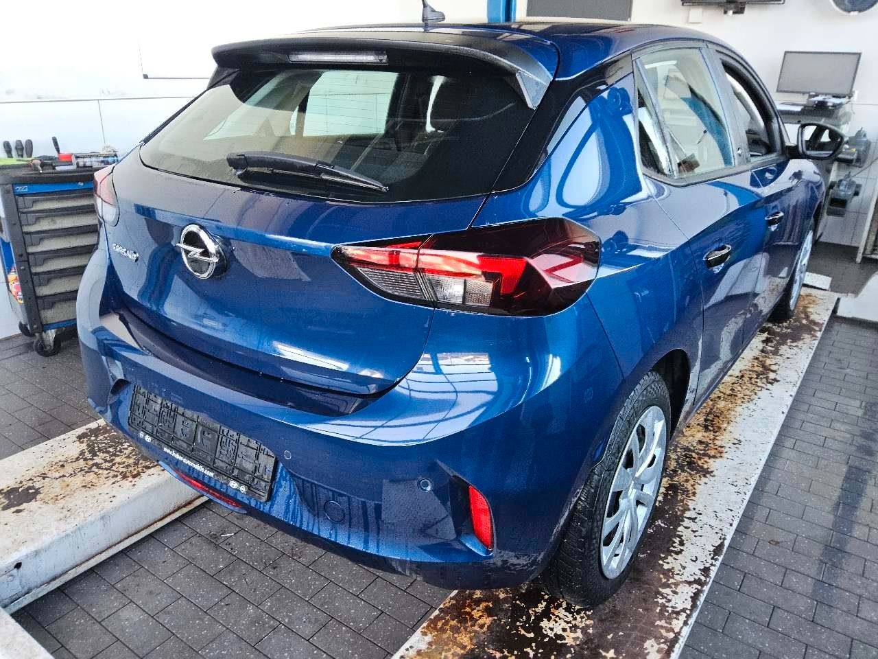 Fahrzeugabbildung Opel Corsa-e F EDITION 1-PHASIG NAVI/VIRT./SHZ/DAB+