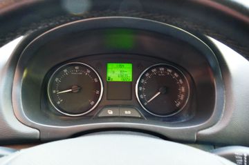 Fahrzeugabbildung SKODA Roomster Ambition Plus Edition