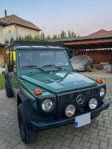 Mercedes-Benz W461 G 290 - Mercedes-Benz 461