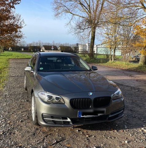 BMW 520 d Touring Automatik | Top | Servic...