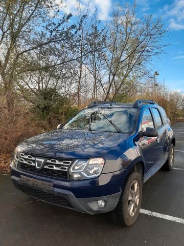 Dacia Datcia Duster 1.6 Gasanalage / Euro 6 / TÜ...