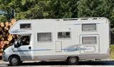 Adria Coral 670 SK Alkoven Solaranlage autark - Adria Alkoven