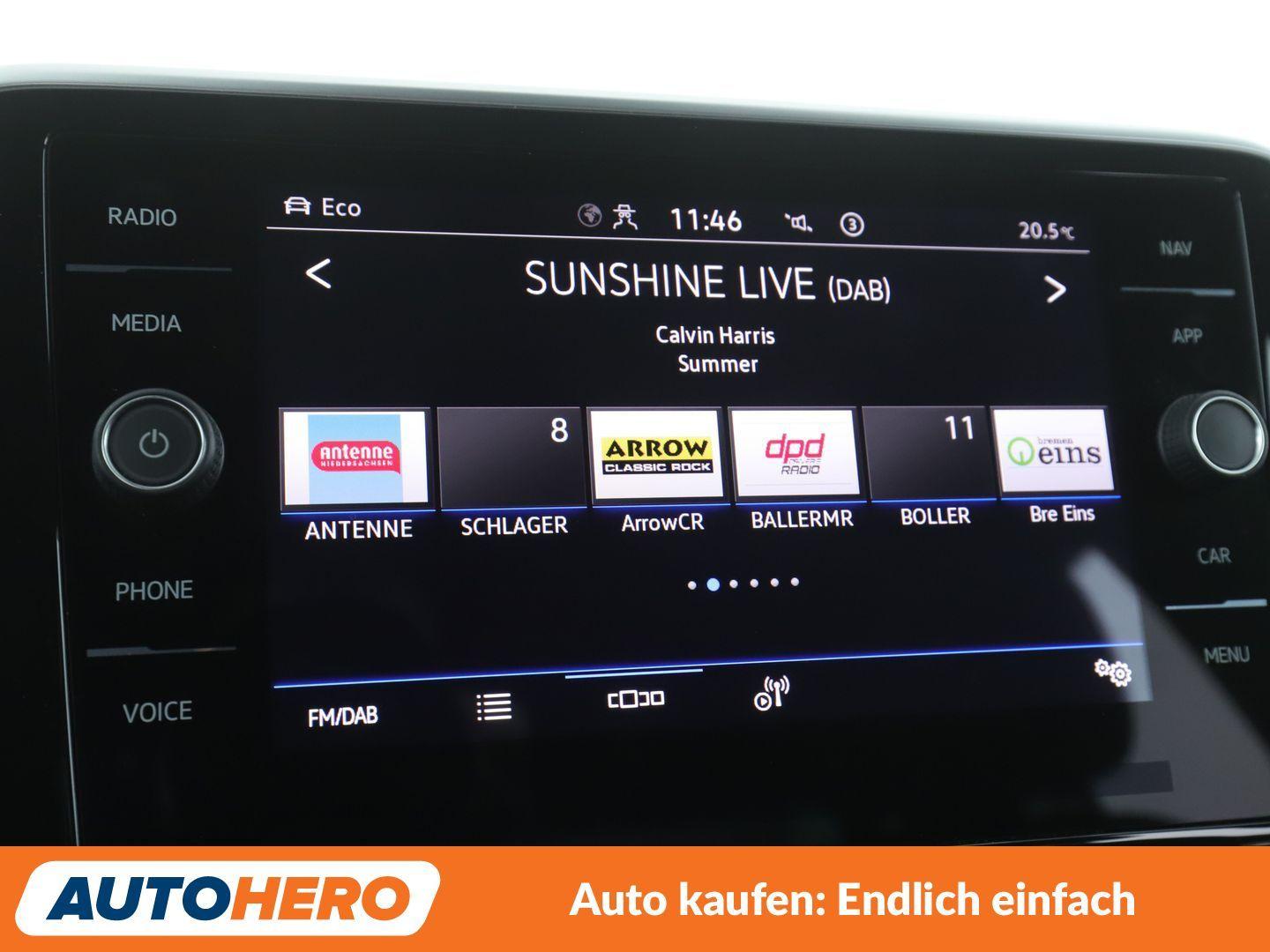 Volkswagen T-Roc 2.0 TDI R-Line Aut.*NAV*ACC*PDC*SHZ*ALU*, миниатюра 19