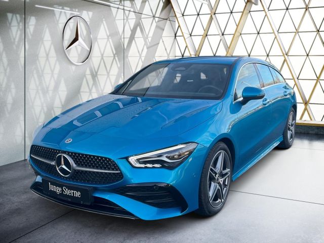 Mercedes-Benz CLA 200 Shooting Brake AMG AHK*Kamera*LenkradHz*