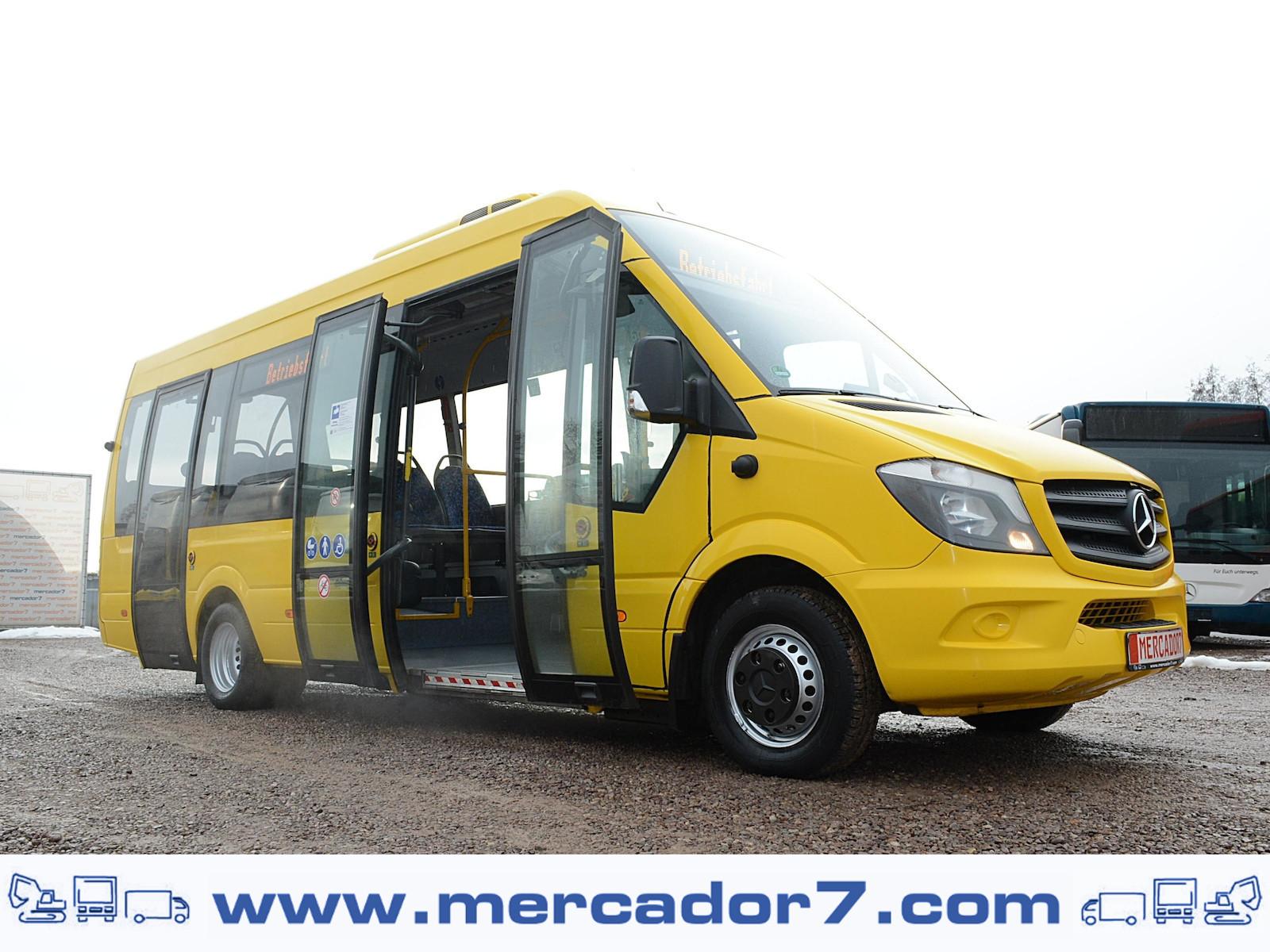 Mercedes-Benz Sprinter City 65 / Klima / Euro 6