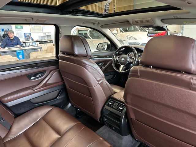 BMW 530 d *Luxury*HeadUP*Panorama*