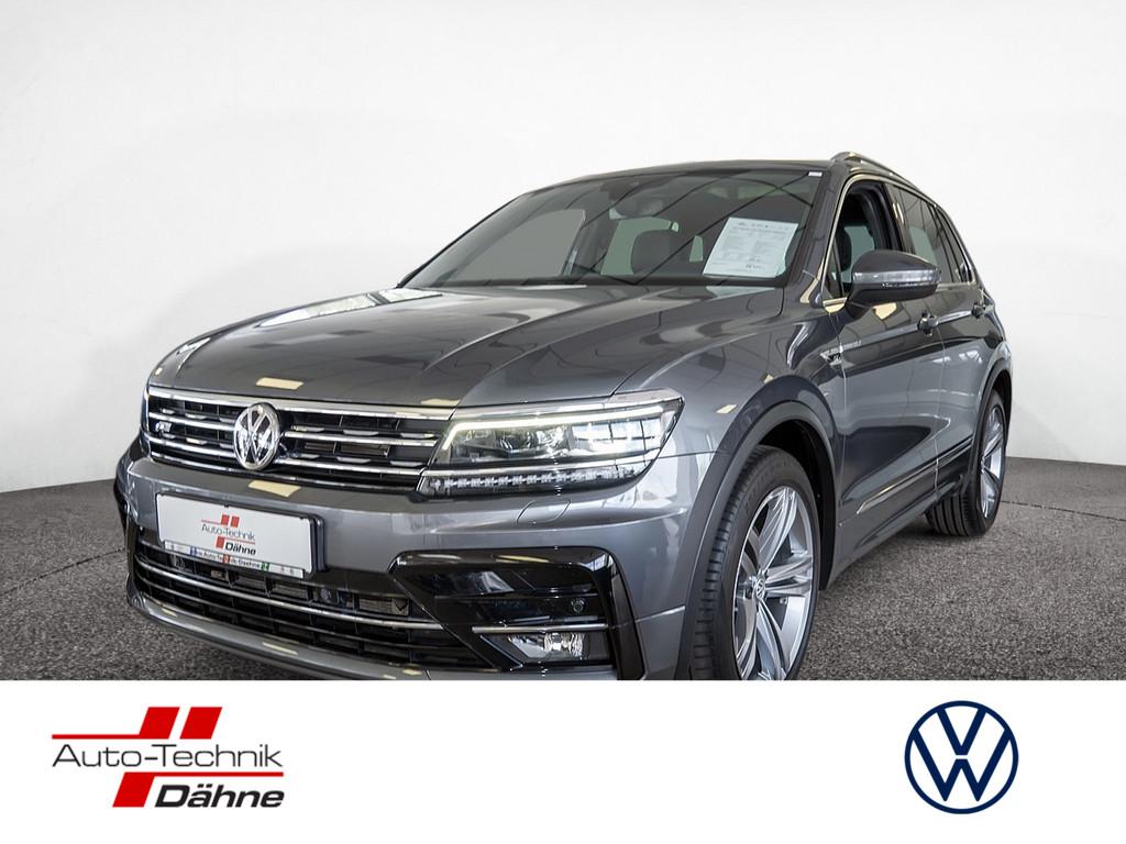 Volkswagen Tiguan 2.0 TDI R-Line 4MOTION AHK HUD LED PANO