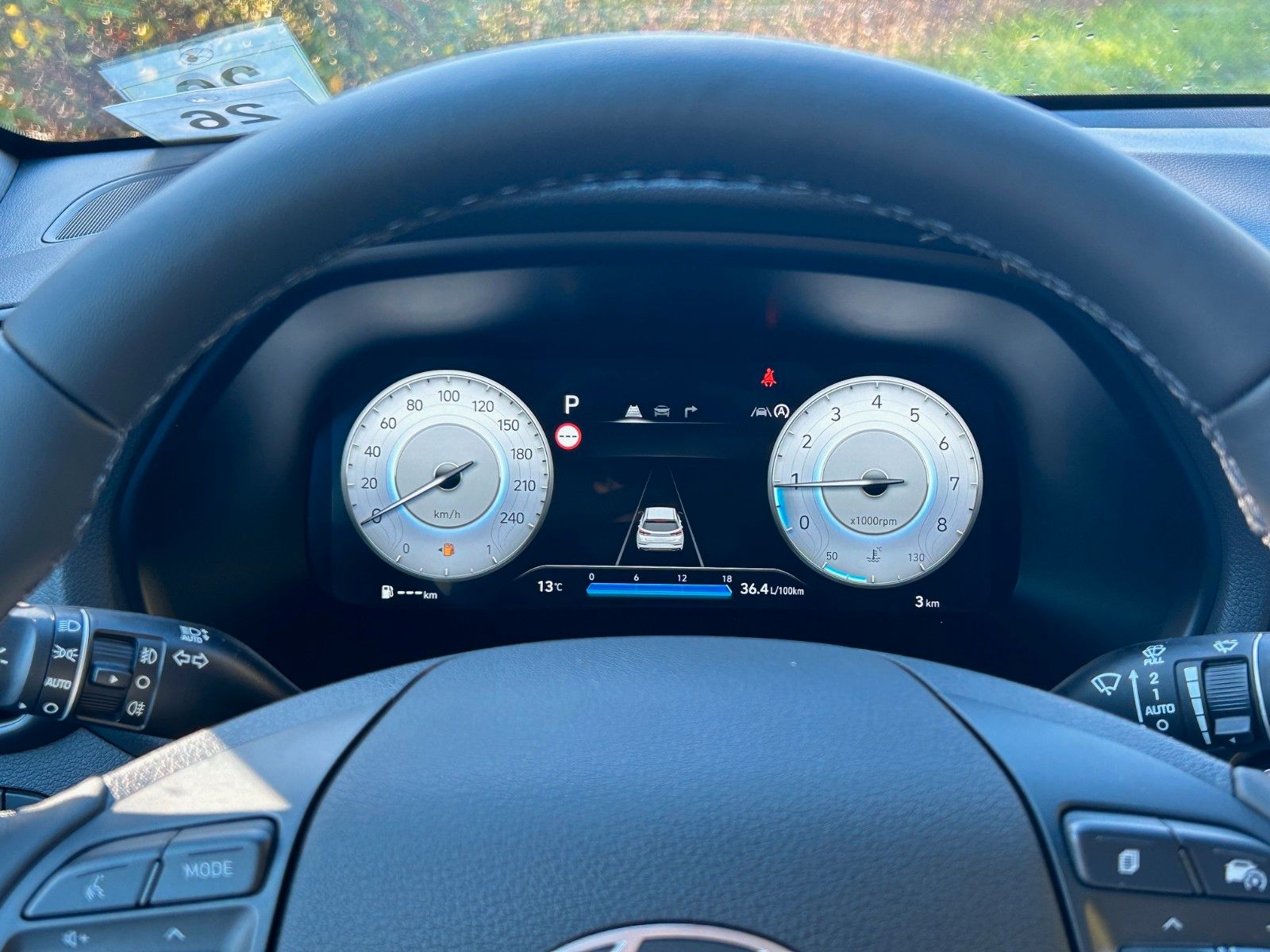 Fahrzeugabbildung Hyundai i30 1.0 T-GDI Advantage *Navi*CarPlay*RFK*LED*