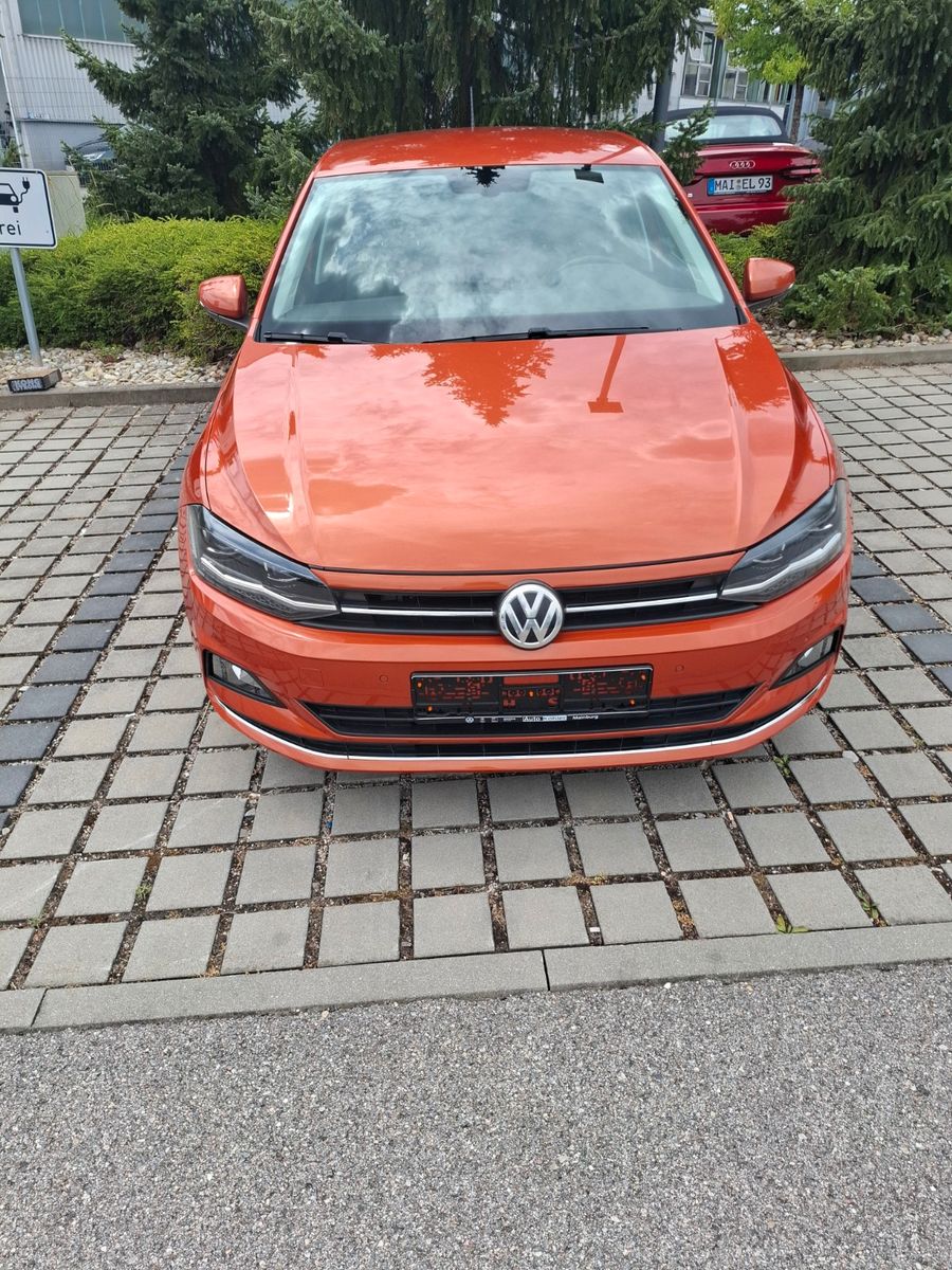 VW Polo 1.0 TSI 70kW DSG Highline Highline
