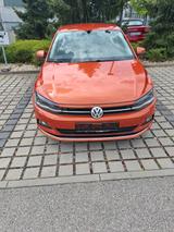 Volkswagen Polo 1.0 TSI 70kW DSG Highline Highline - Volkswagen Polo: Orange
