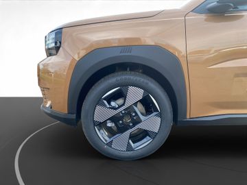 Fiat Grande Panda Hybrid La Prima Kam.+LED+Navi+LM+SH