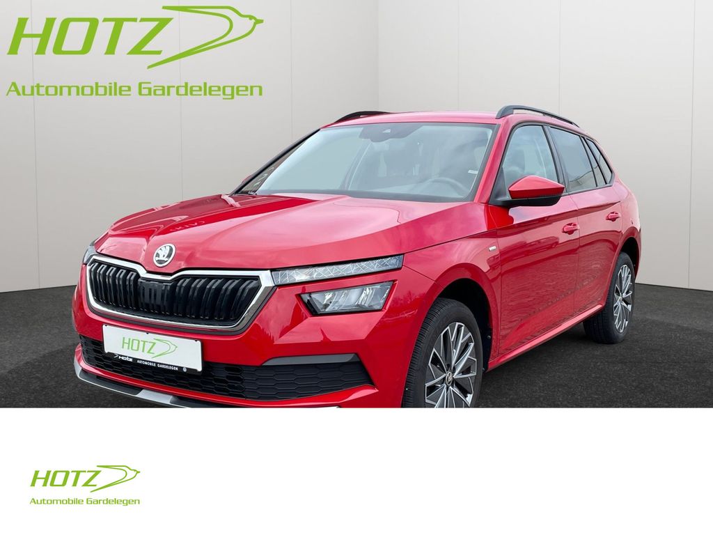 Image of Skoda Kamiq
