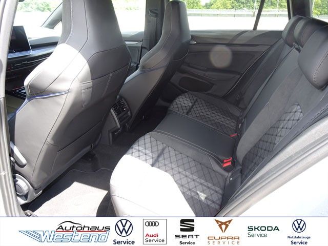 Fahrzeugabbildung Volkswagen Golf Var. R-Line 1.5l TSI 110kW DSG LED Navi