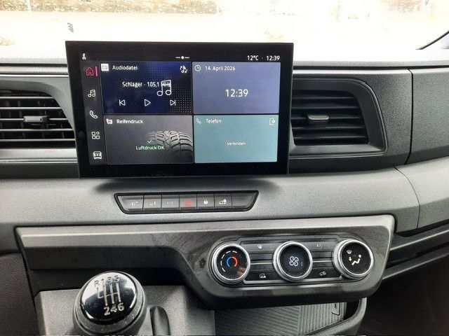 Fahrzeugabbildung Nissan Interstar Kastenwagen L3H2 150 dCi/Boden/4Season