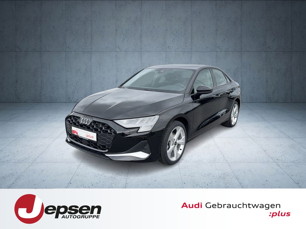 A3 Limousine advanced 35 TFSI S tr. 18 AHK Cam