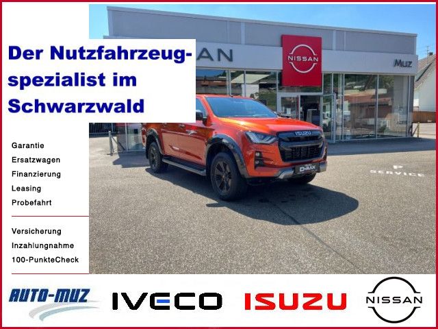 Isuzu D-Max Double Cab 4WD V-CROSS