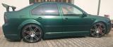 Volkswagen VW Bora 2.3 v5 150 PS Tuning 19 Zoll H&R G... - Volkswagen Bora: 2.3