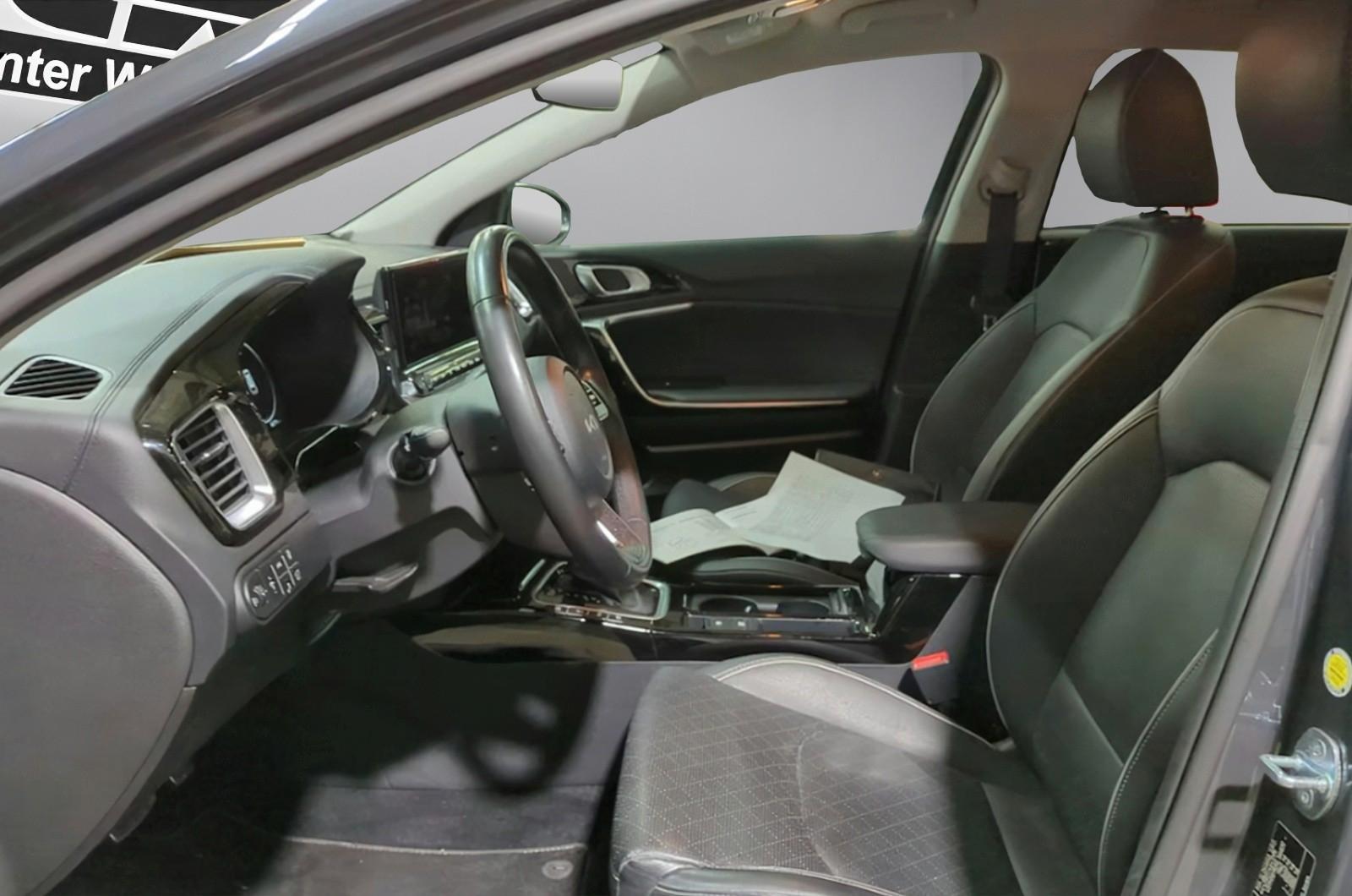 Kia CEED SW 1.6D DCT PLATINUM LEDER|JBL|KAMERA|LED