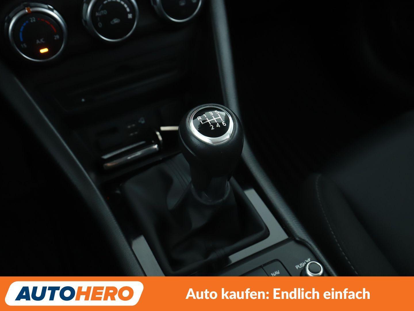 Mazda CX-3 2.0 Skyactiv-G Ad'vantage*NAVI*TEMPO*PDC*, миниатюра 22