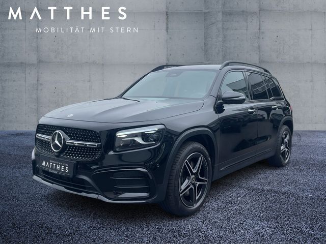 Mercedes-Benz GLB 220 d 4M AMG/Night/Kamera/AHK/19”