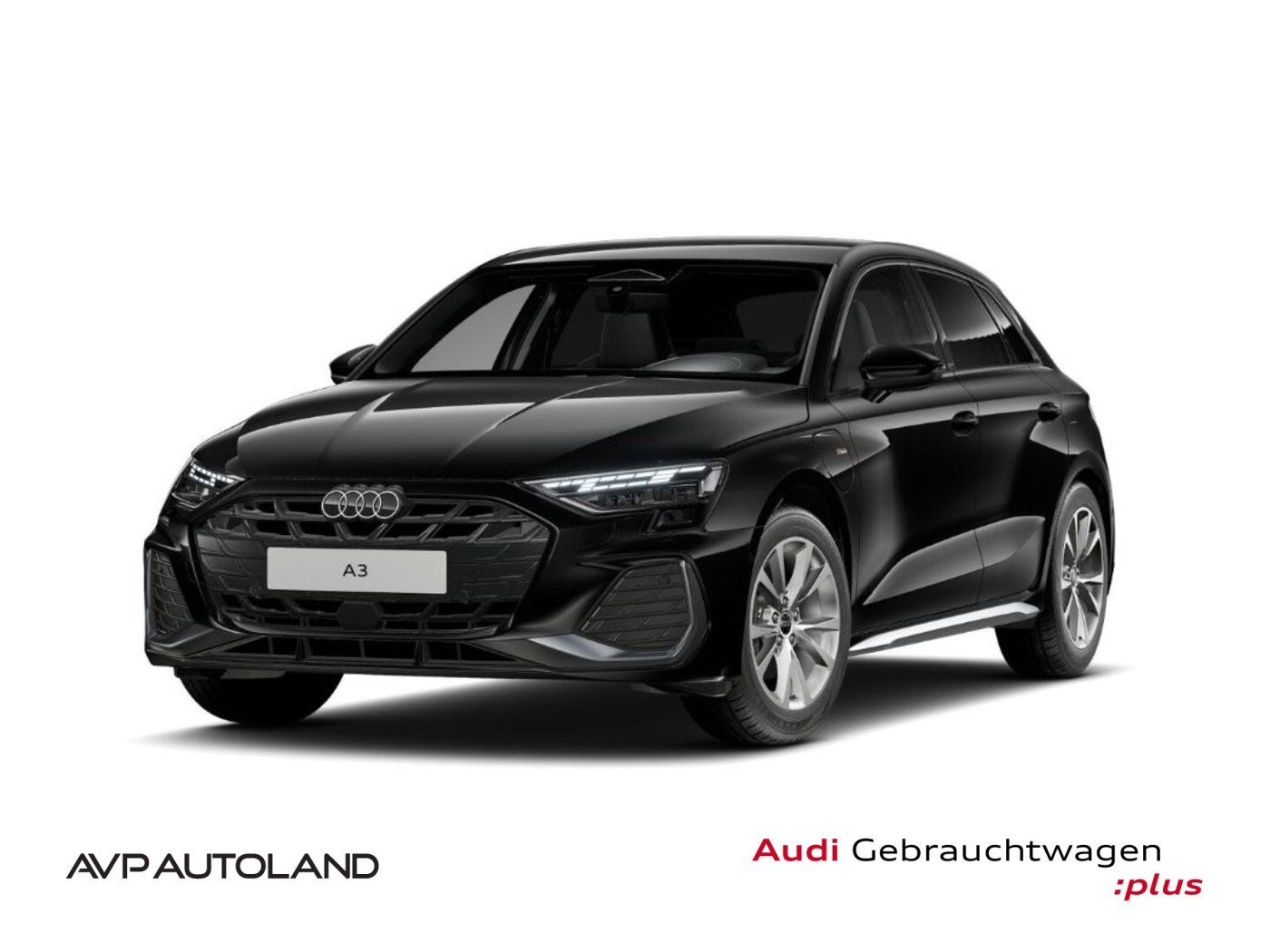 Audi A3 Sportback 150kW TFSIe S tronic S line foto 1
