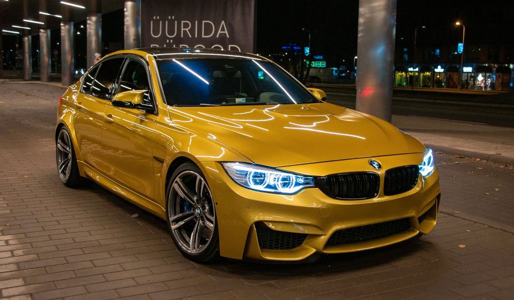BMW M3