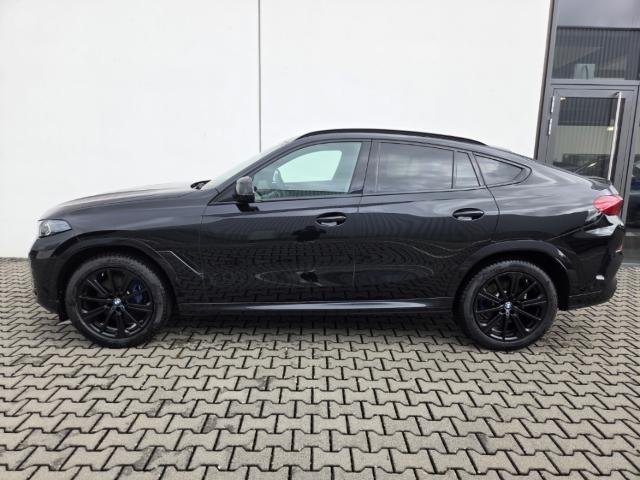 BMW X6 xDrive 40dA M-Sport Pro H/K StHz AHK Klima-Si