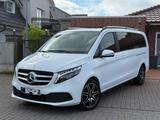 Mercedes-Benz V 300 d Aut. AVANTG. ED. extralang 4MATIC - gebrauchte Mercedes-Benz V 300 aus dem Jahr 2023