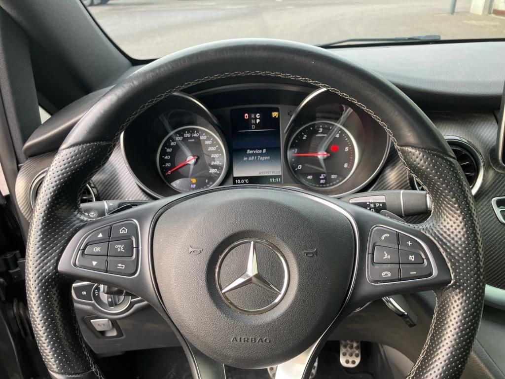 Fahrzeugabbildung Mercedes-Benz V 250 d long 4x2 * Edition, AMG