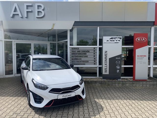 Kia Proceed 1.6T DCT7 GT