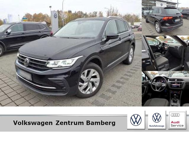 Volkswagen Tiguan 2.0 TDI 4x4+Life+AHK+NAVI+PARKASSIST+ACC