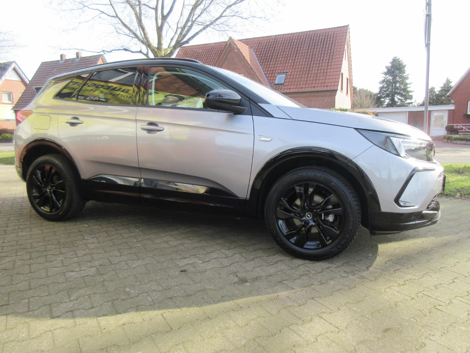 Opel Grandland GS , Automatik, Allwetter,Kamera v+h