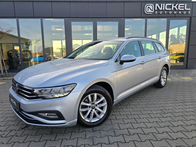 Volkswagen Passat Variant Business*Ahk*Led*Massage*Voll*