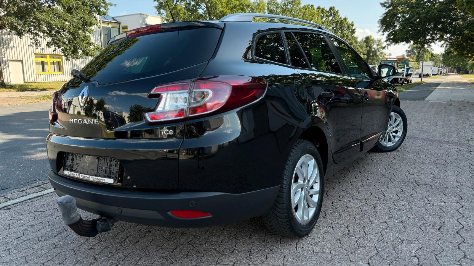 Renault Megane 2015 — photo 6