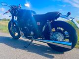Yamaha XS 750 Café Racer  - MOTORRAD AUS DEM JAHR 1978