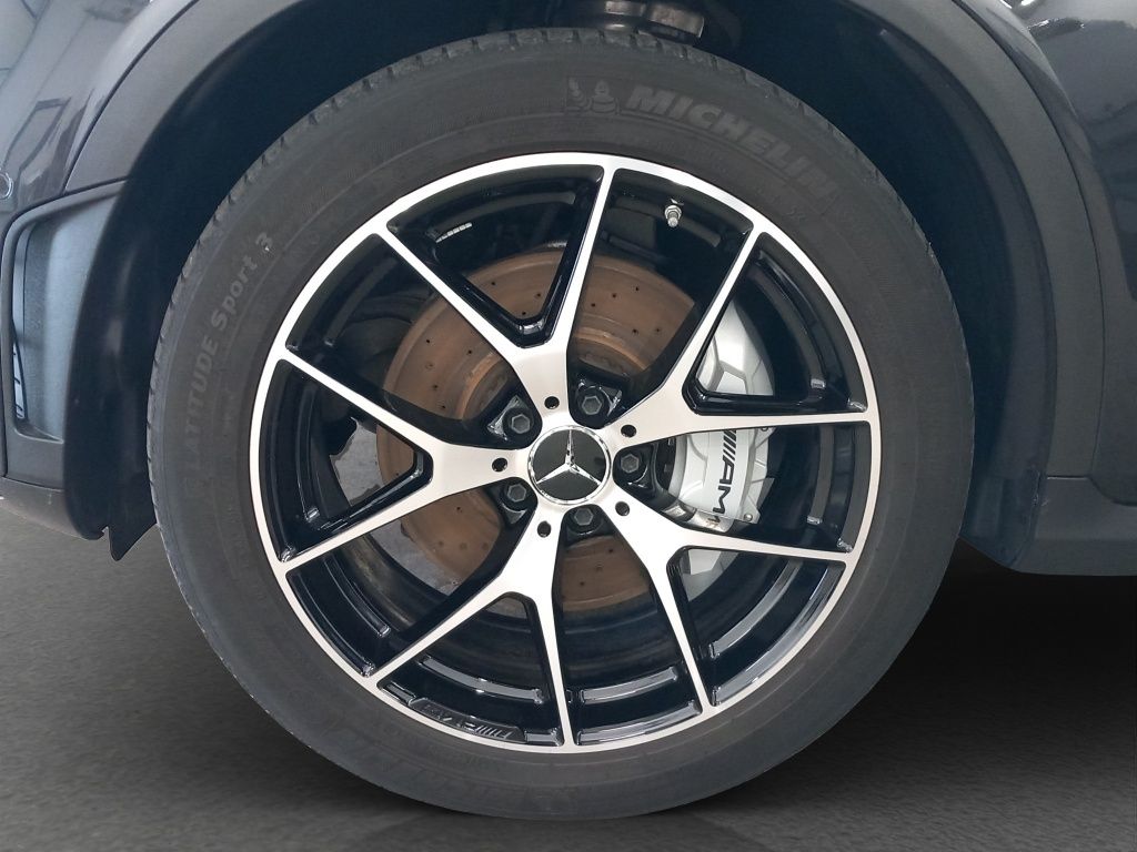 Fahrzeugabbildung Mercedes-Benz AMG GLC 43 4MATIC Coupé Night*PDC*360°