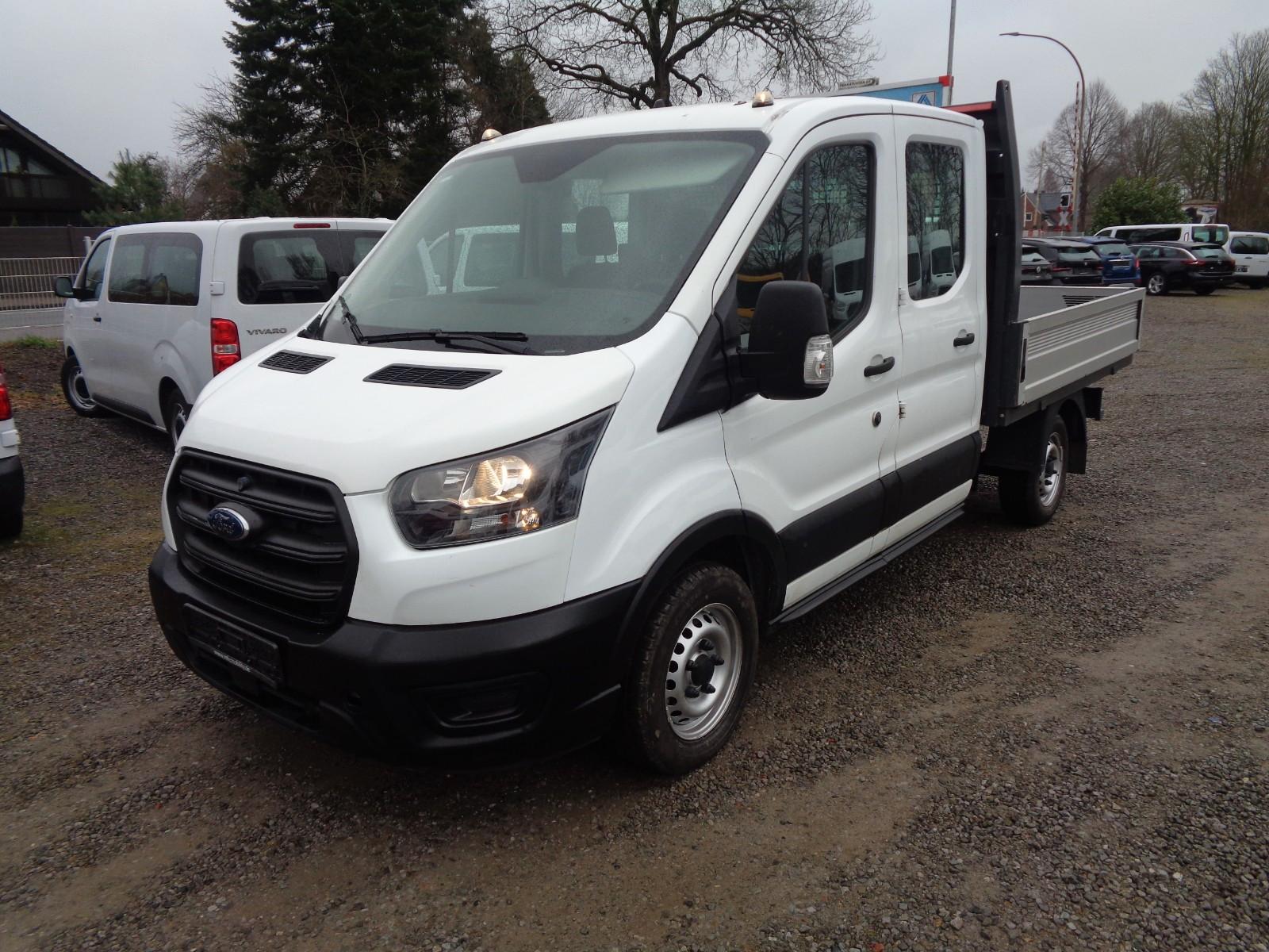 Ford Transit FT 310 L2 Doppelkanine AHK 2.55 t