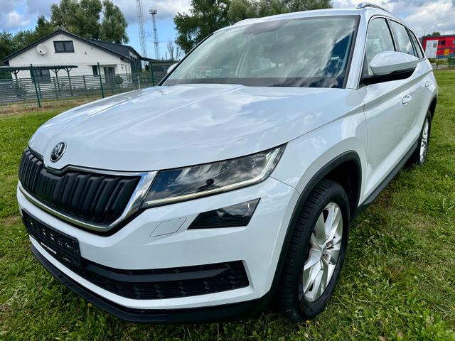 Skoda Kodiaq Style