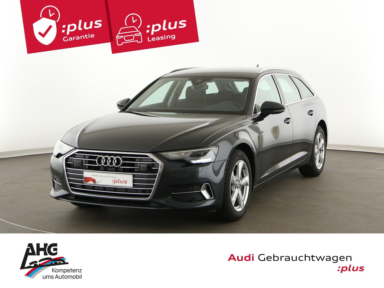 Audi A6 Avant 40 TDI S tronic sport  LED Navi ACC Kam