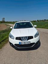 Nissan Qashqai 1,6  J10  TÜV  Neu - Nissan Qashqai J10 mit Benzin-Antrieb