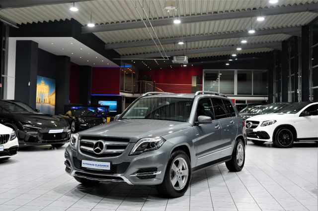 Mercedes-Benz GLK 200 CDI*SPORT-PAKET*LEDER*BI-XENON*NAVI*