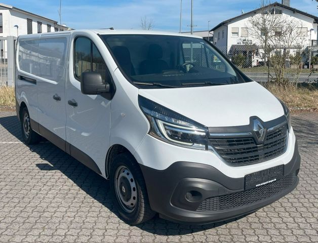 Renault Trafic Kasten L2H1 2.0 Klima AHK PDC 1.HD Bluet