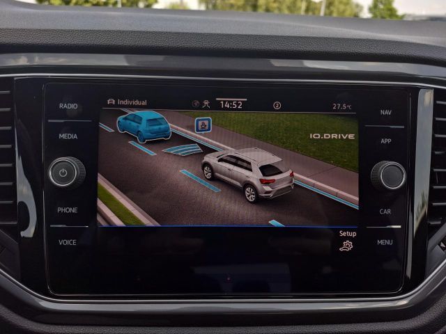 T-ROC 2.0 TDI DSG SPORT AZV+ACC+LED+SHZ