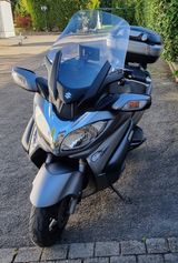 Suzuki Burgman 650 mit Navi und Topcase - Offers matching your search criteria