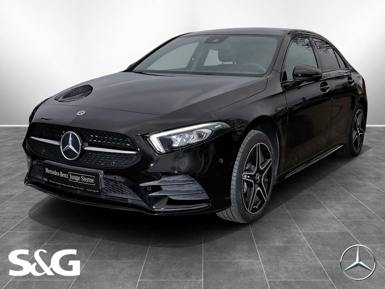 Mercedes-Benz A 250 e Limo Edition 2020 AMG MEMORY+LED+18 ZOLL