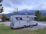 Niesmann + Bischoff Flair Clouline 880 BE - Clou